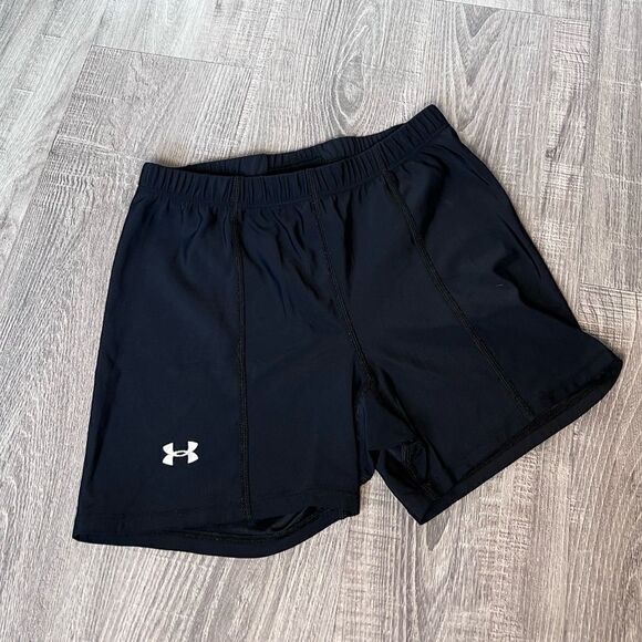 Under Armour Pants - UNDER ARMOUR compression shorts